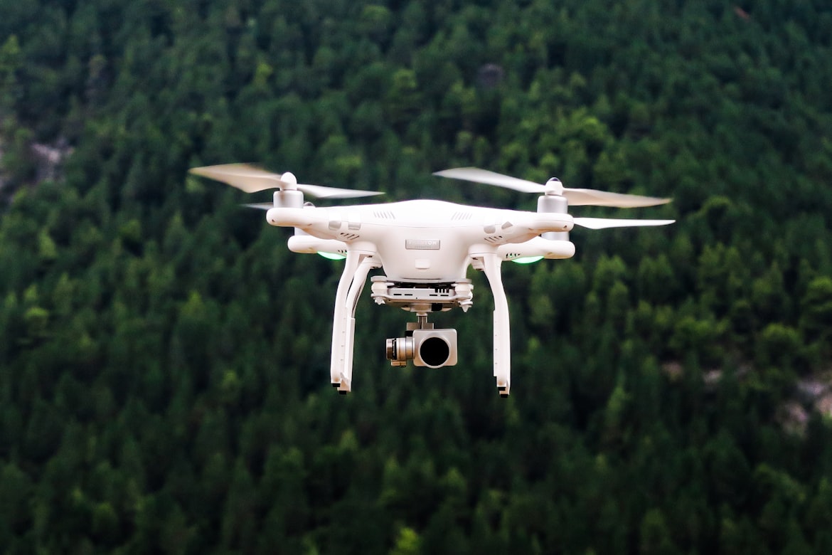 Professional Survey Drone