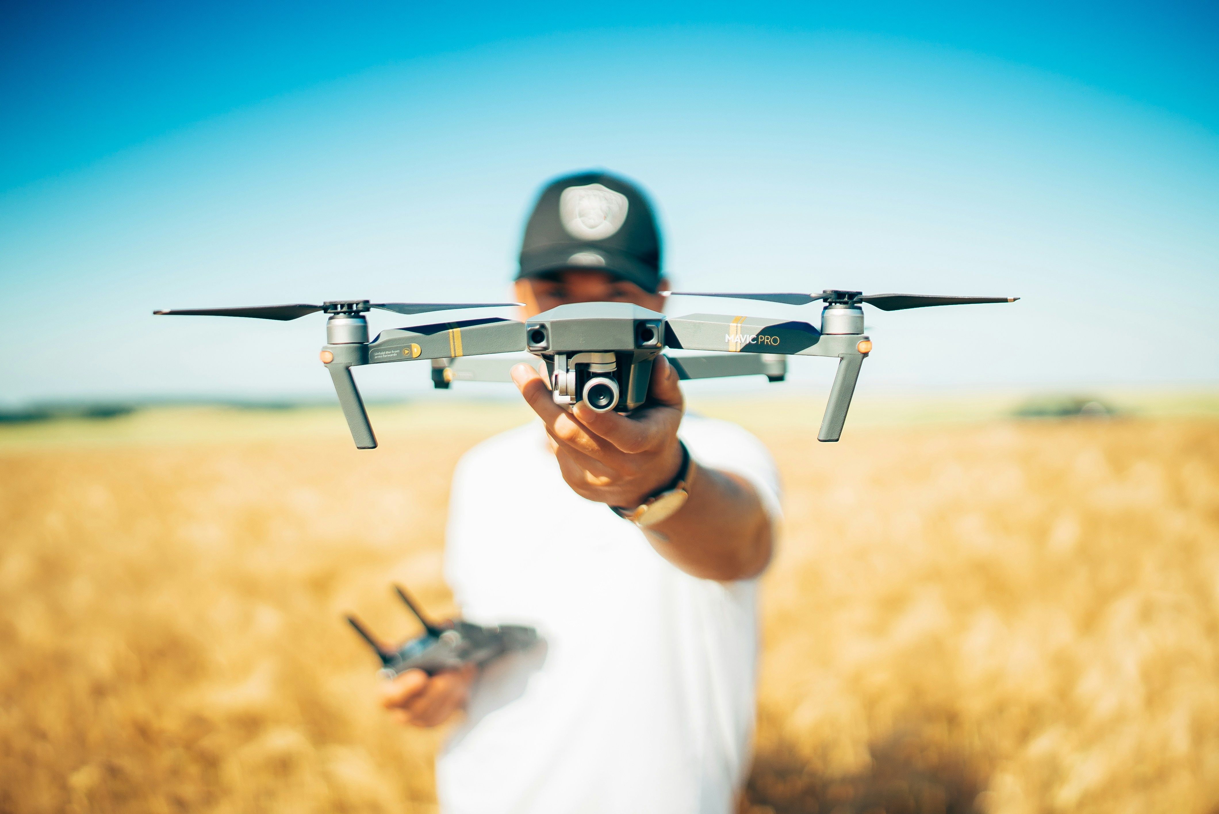 Professional Survey Drone