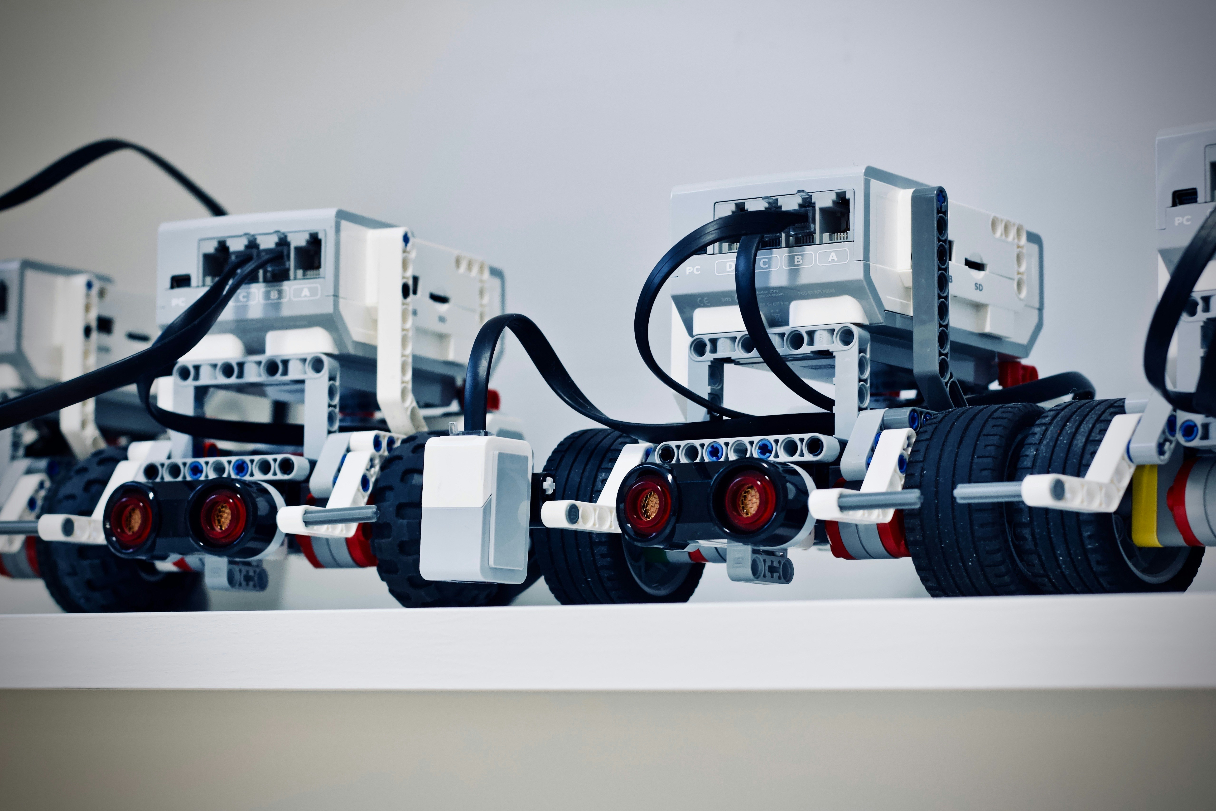 Surgical Assistant Robot