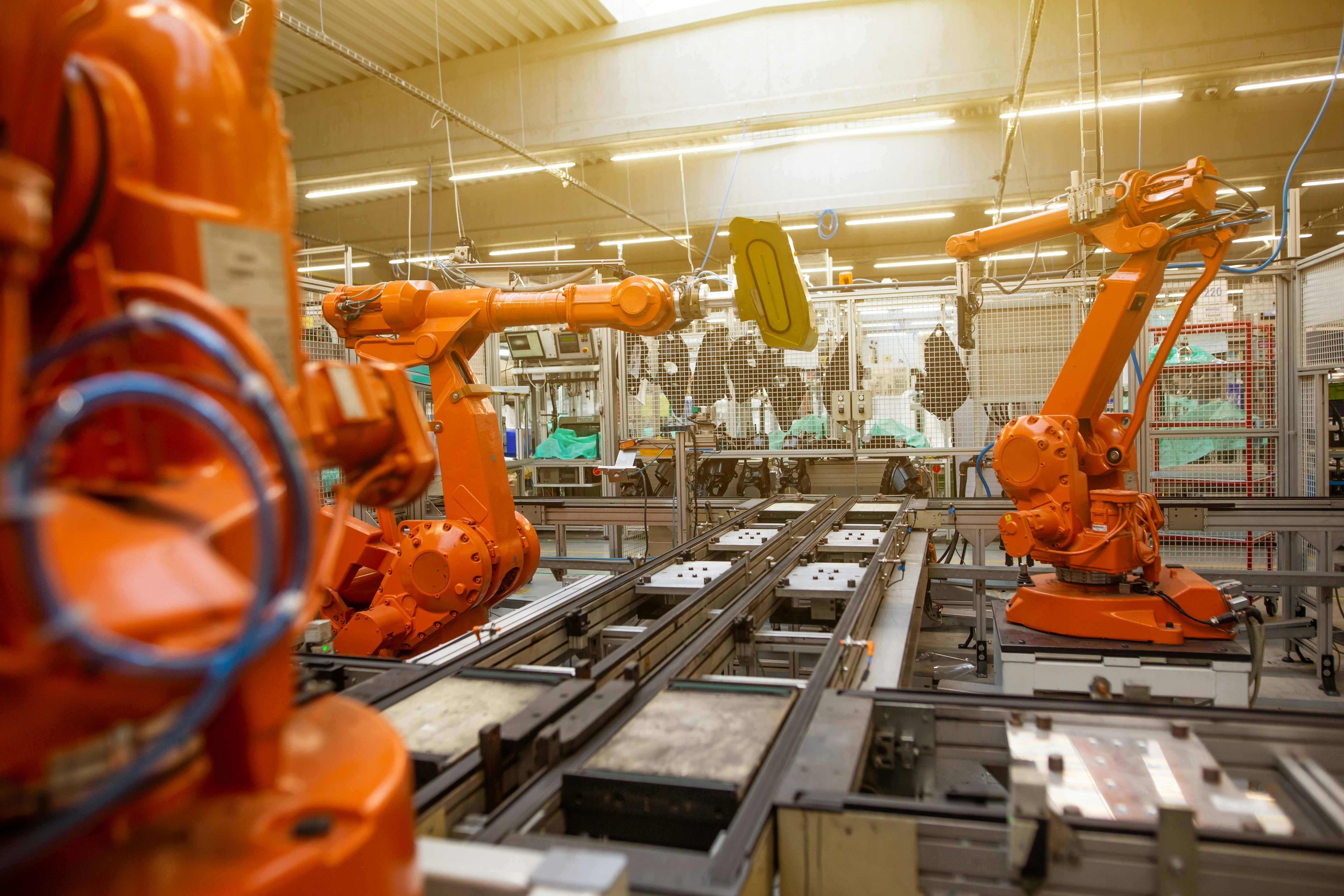 Warehouse Automation
